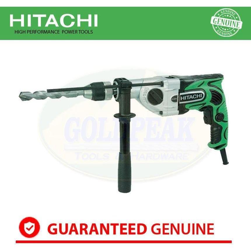 Hitachi DM20V Impact Drill - Goldpeak Tools PH Hitachi Hitachi DM20V Impact Drill - Goldpeak Tools PH Hitachi